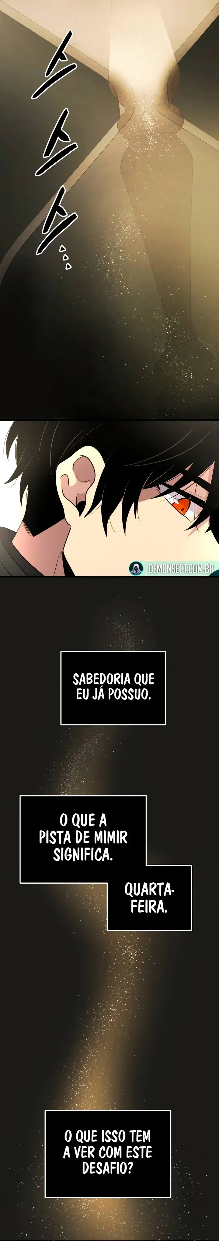 Eu Obtive um Item Mítico Capítulo 89 Página 43