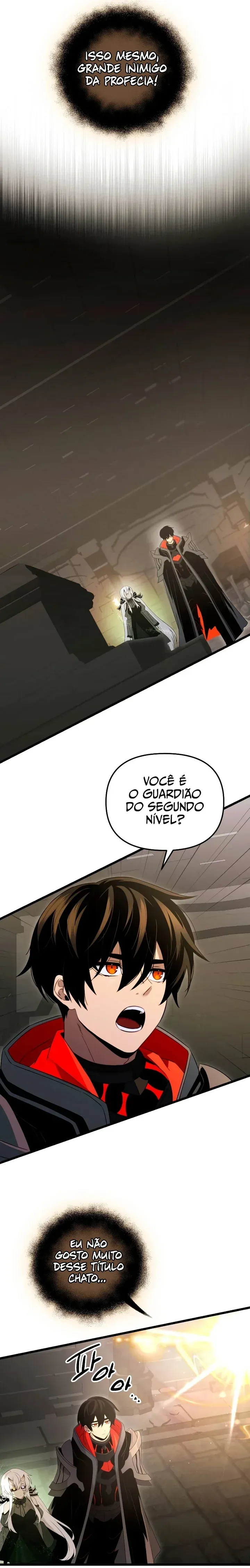Eu Obtive um Item Mítico Capítulo 89 Página 6