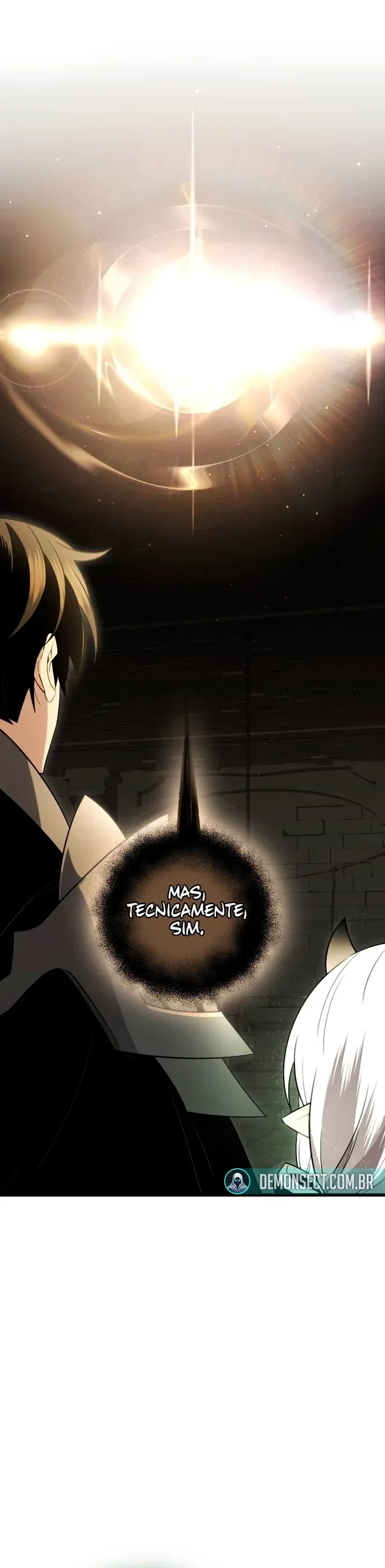 Eu Obtive um Item Mítico Capítulo 89 Página 7
