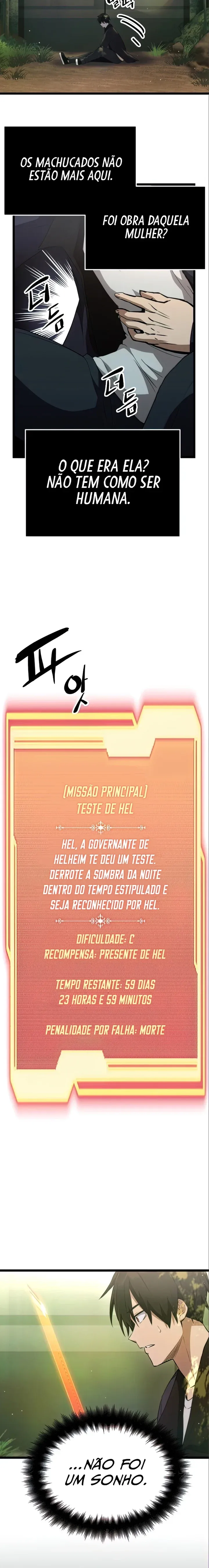 Eu Obtive um Item Mítico Capítulo 9 Página 14