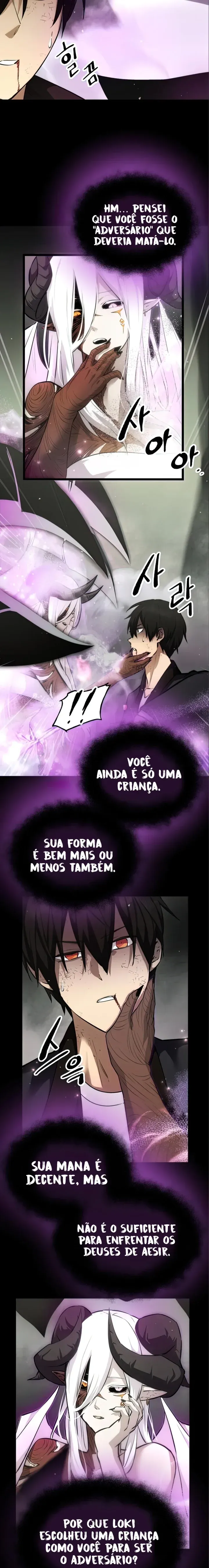 Eu Obtive um Item Mítico Capítulo 9 Página 2