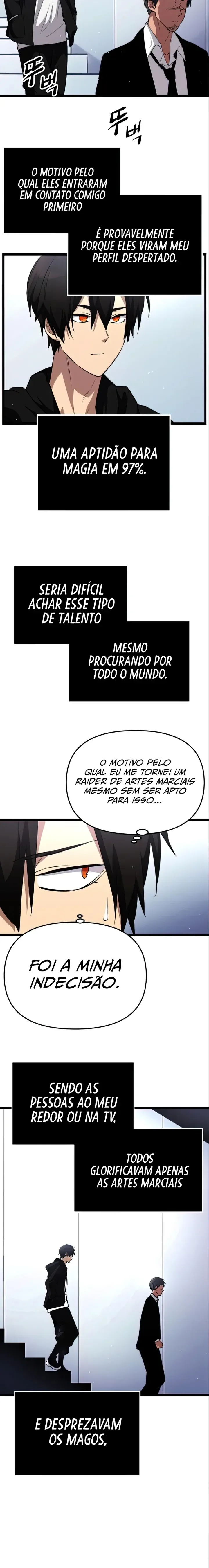 Eu Obtive um Item Mítico Capítulo 9 Página 22