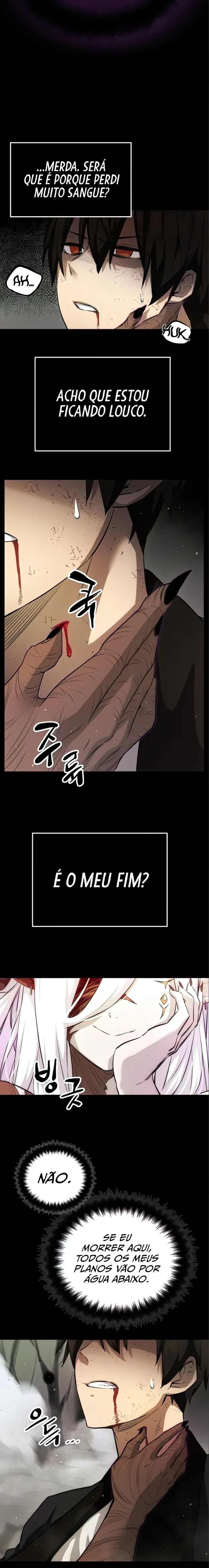 Eu Obtive um Item Mítico Capítulo 9 Página 3