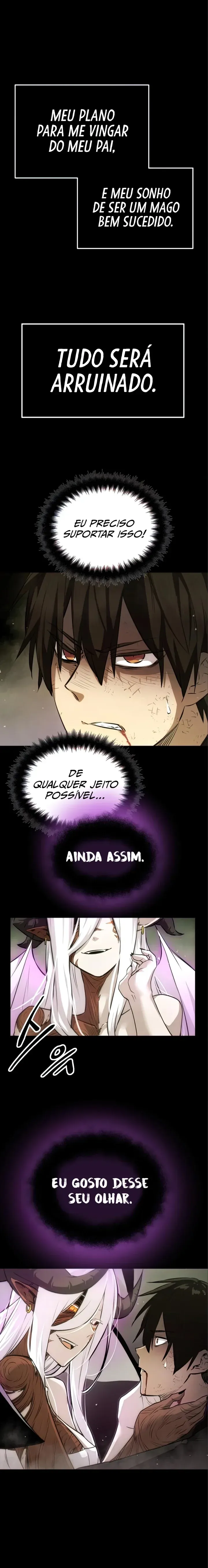 Eu Obtive um Item Mítico Capítulo 9 Página 4