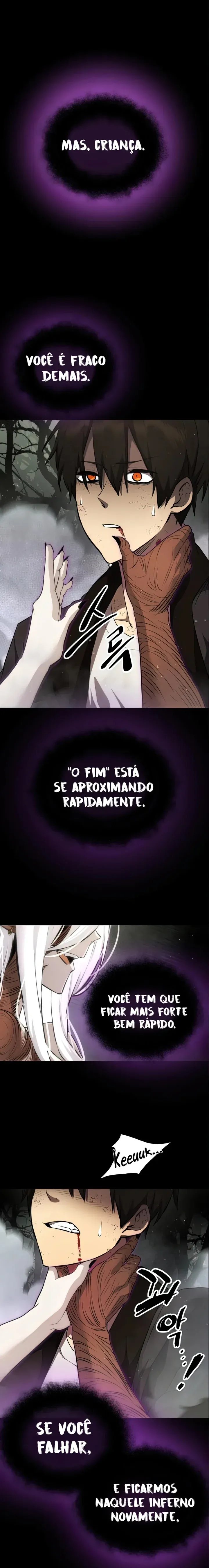 Eu Obtive um Item Mítico Capítulo 9 Página 5