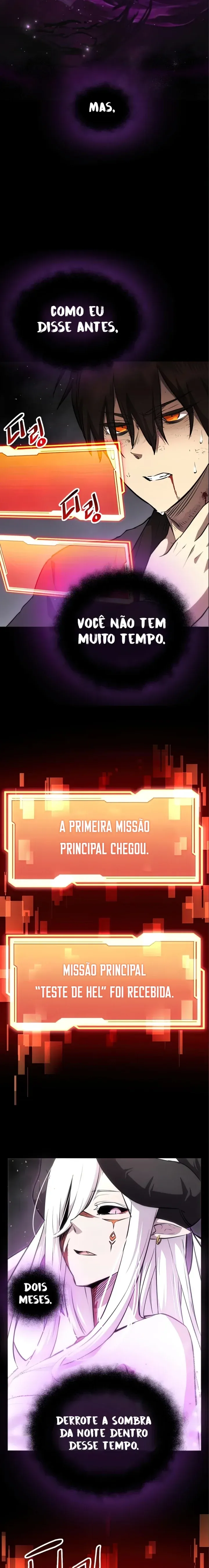 Eu Obtive um Item Mítico Capítulo 9 Página 8