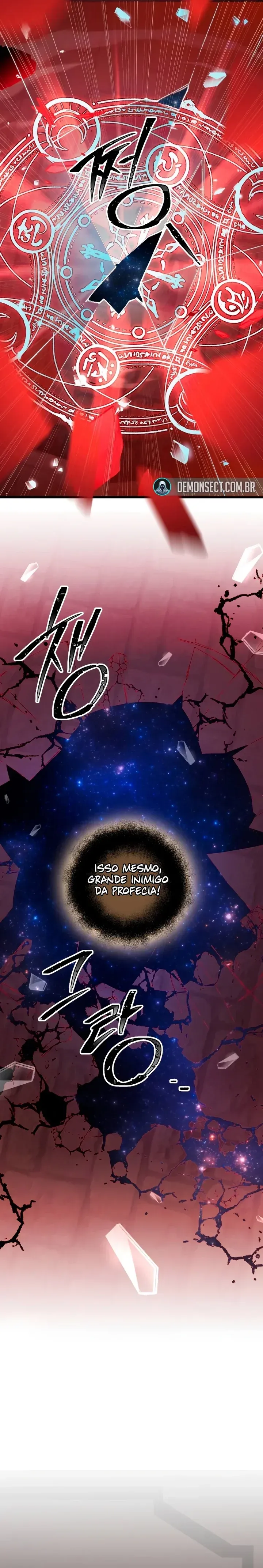 Eu Obtive um Item Mítico Capítulo 90 Página 11