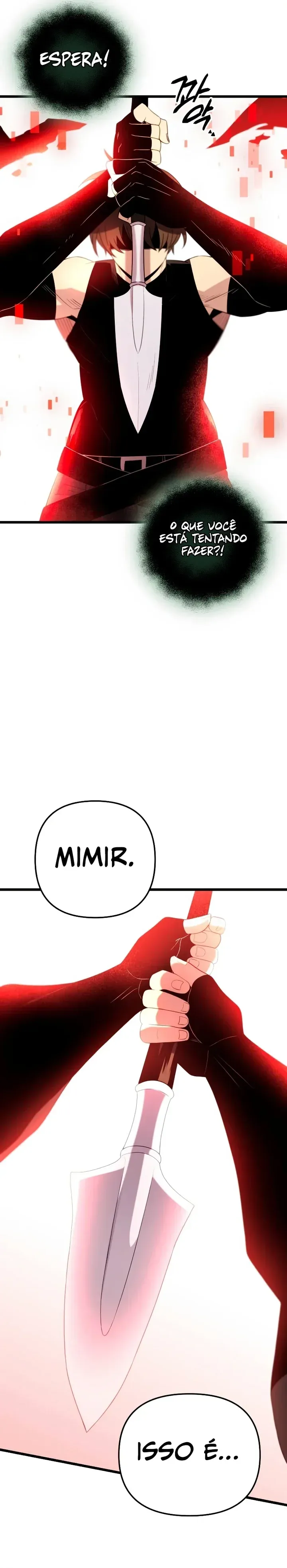 Eu Obtive um Item Mítico Capítulo 90 Página 20