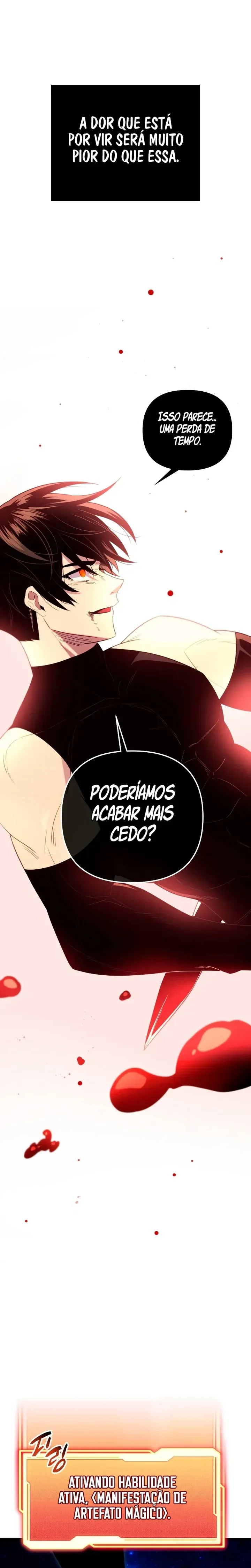 Eu Obtive um Item Mítico Capítulo 90 Página 22