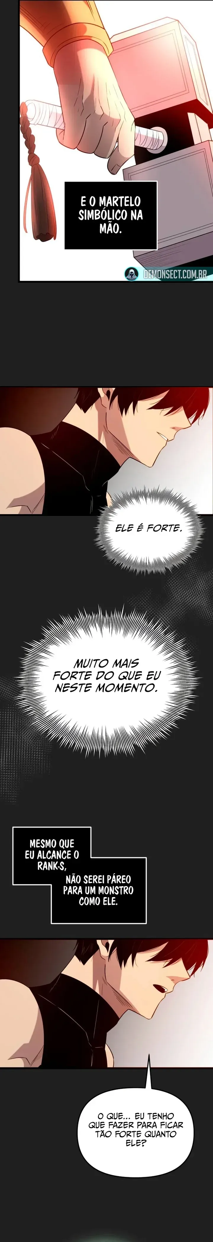 Eu Obtive um Item Mítico Capítulo 91 Página 24
