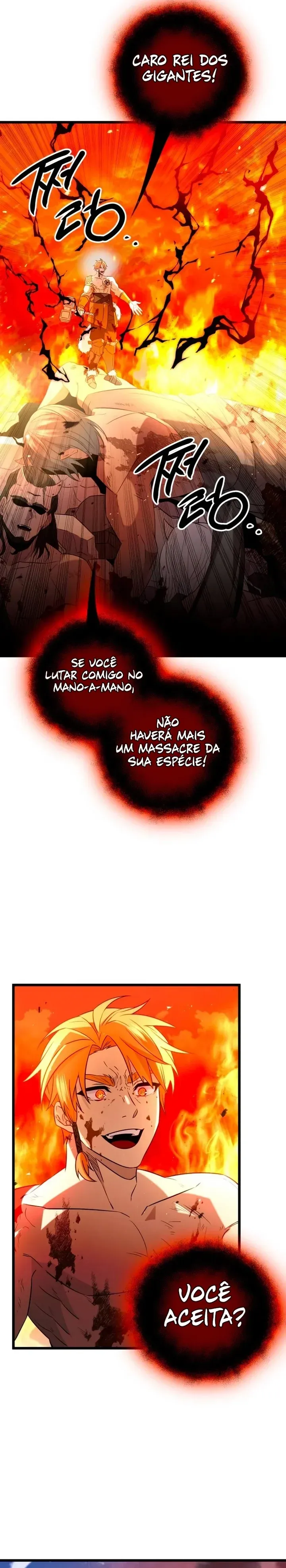 Eu Obtive um Item Mítico Capítulo 91 Página 27