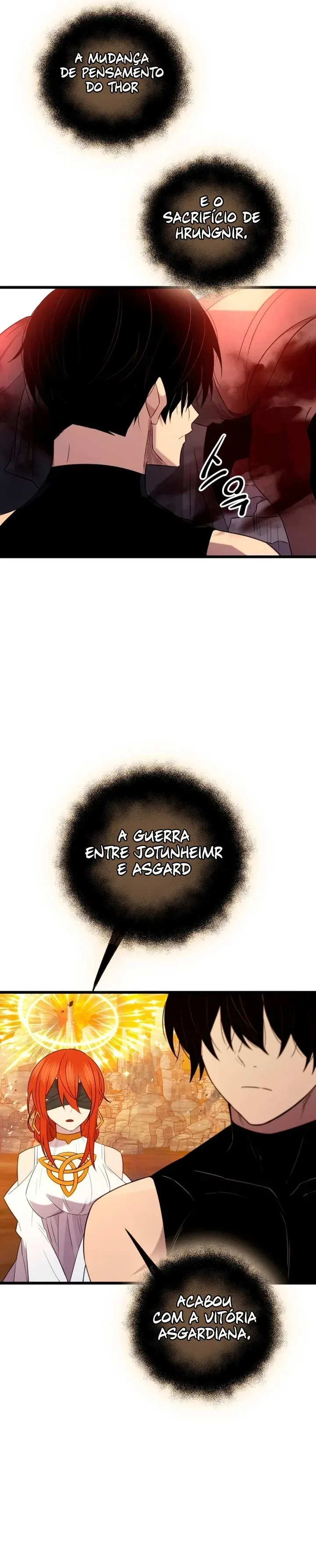 Eu Obtive um Item Mítico Capítulo 91 Página 32