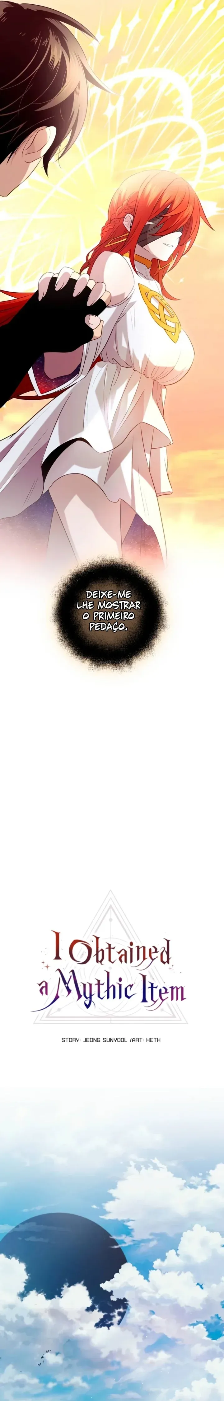 Eu Obtive um Item Mítico Capítulo 91 Página 6
