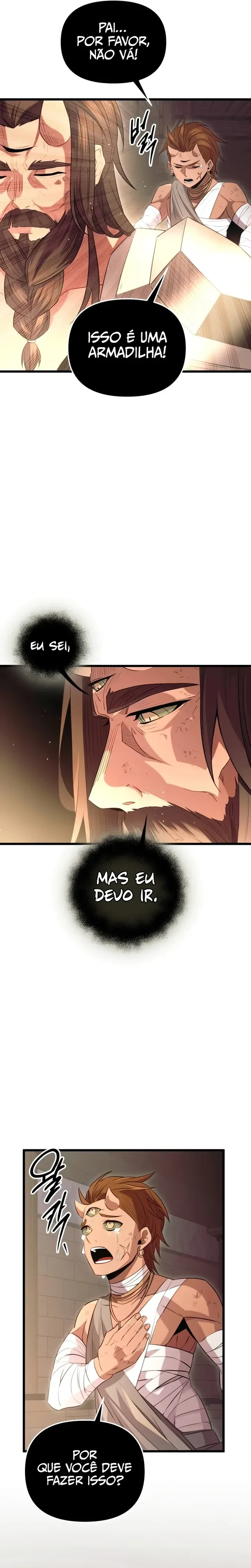 Eu Obtive um Item Mítico Capítulo 92 Página 2