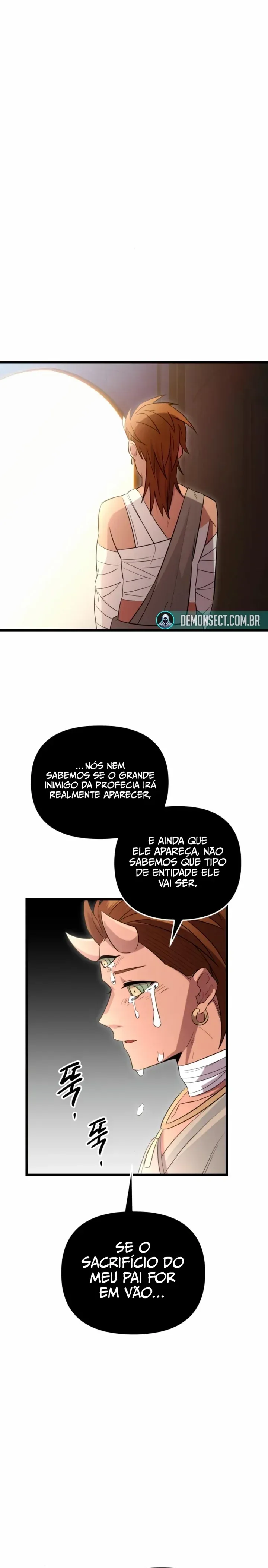Eu Obtive um Item Mítico Capítulo 93 Página 19