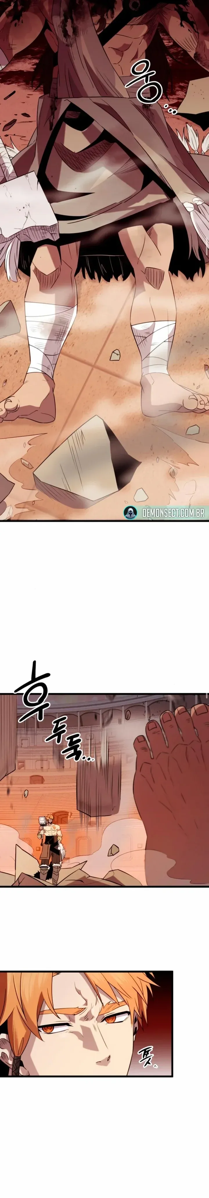 Eu Obtive um Item Mítico Capítulo 93 Página 3