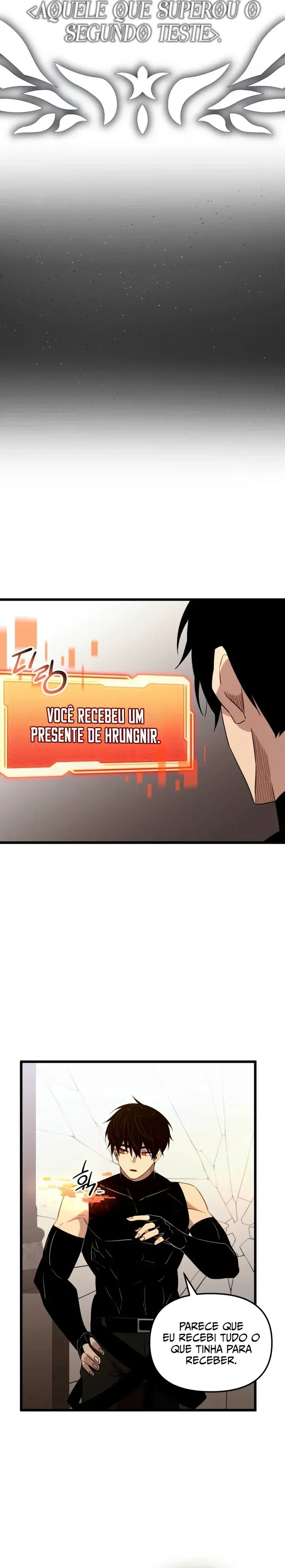 Eu Obtive um Item Mítico Capítulo 94 Página 14