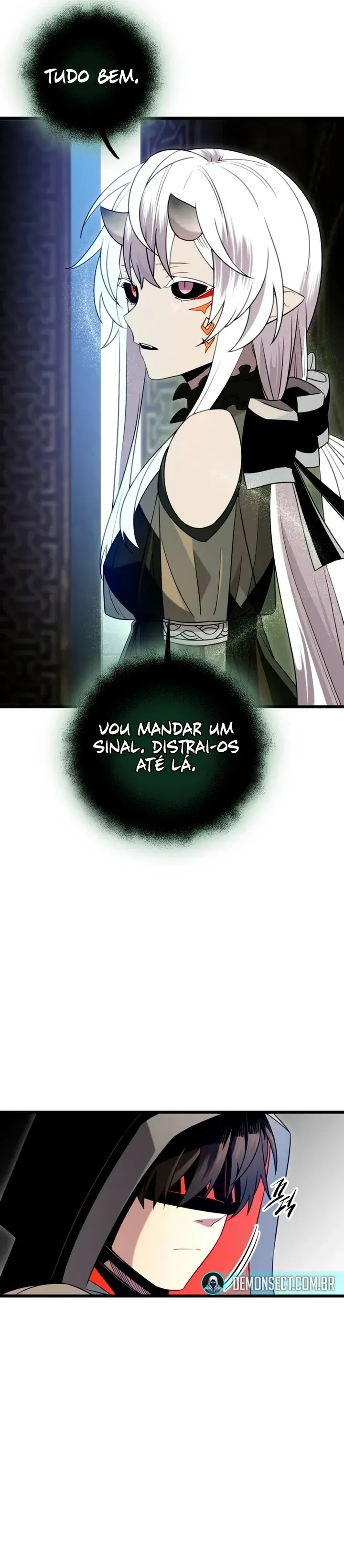 Eu Obtive um Item Mítico Capítulo 94 Página 22