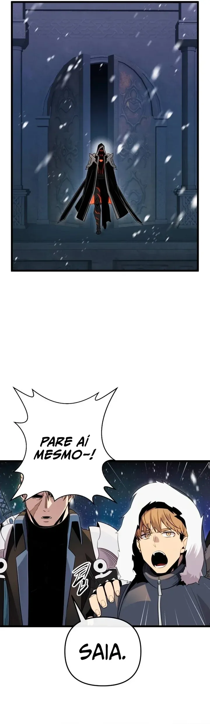 Eu Obtive um Item Mítico Capítulo 94 Página 24