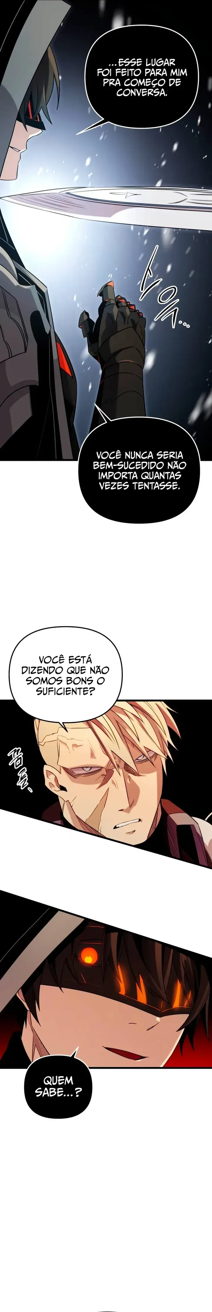 Eu Obtive um Item Mítico Capítulo 94 Página 30