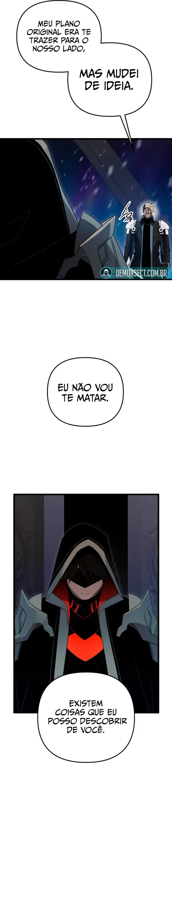 Eu Obtive um Item Mítico Capítulo 94 Página 32