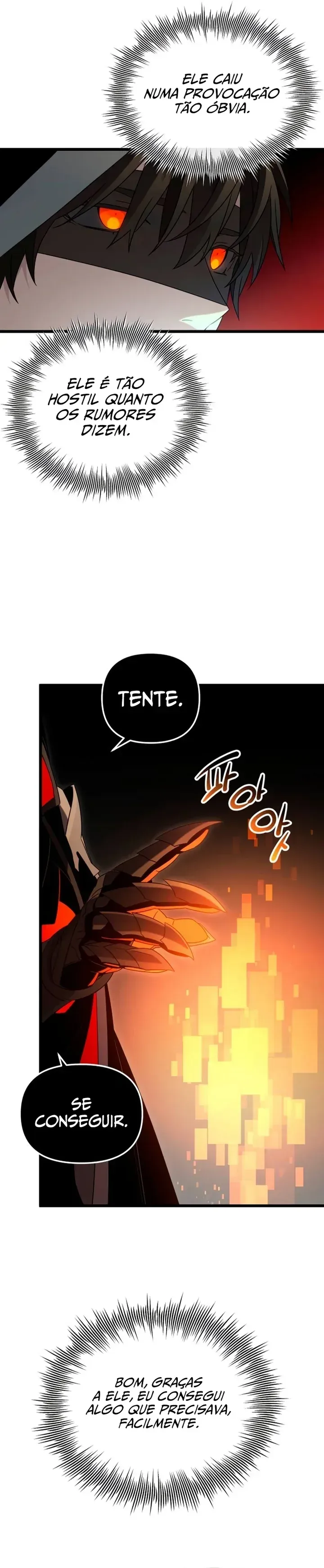Eu Obtive um Item Mítico Capítulo 94 Página 33