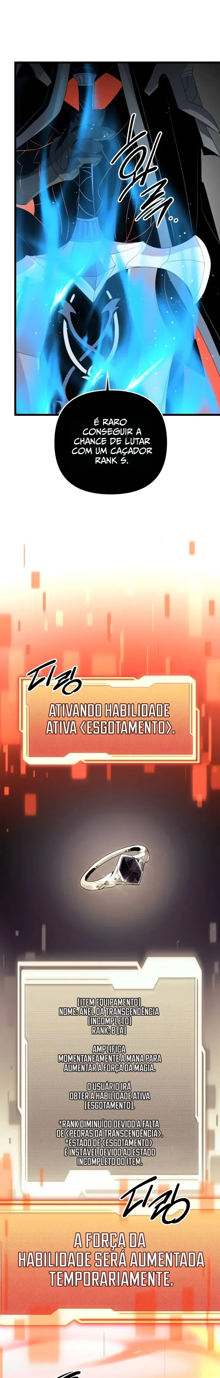 Eu Obtive um Item Mítico Capítulo 95 Página 15