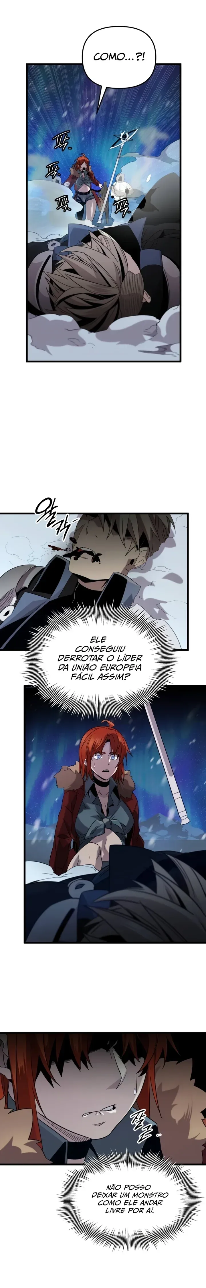 Eu Obtive um Item Mítico Capítulo 95 Página 24