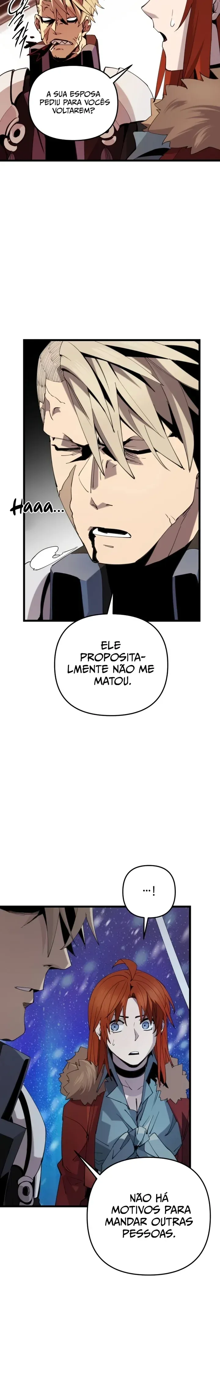 Eu Obtive um Item Mítico Capítulo 95 Página 31