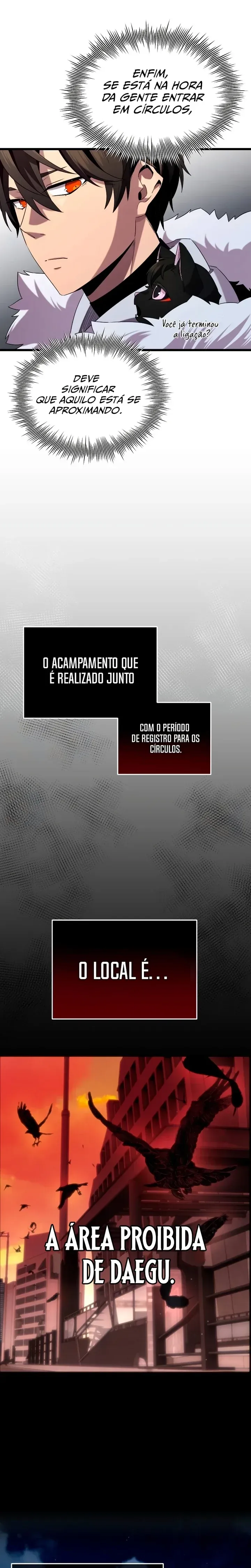 Eu Obtive um Item Mítico Capítulo 96 Página 13