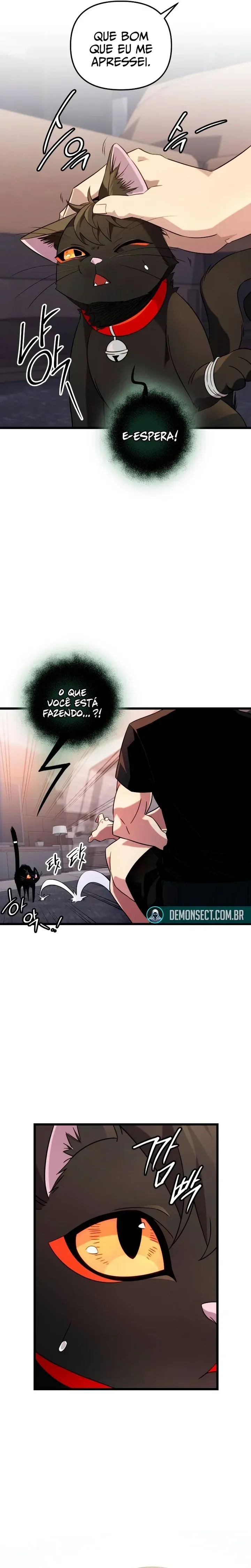 Eu Obtive um Item Mítico Capítulo 97 Página 12