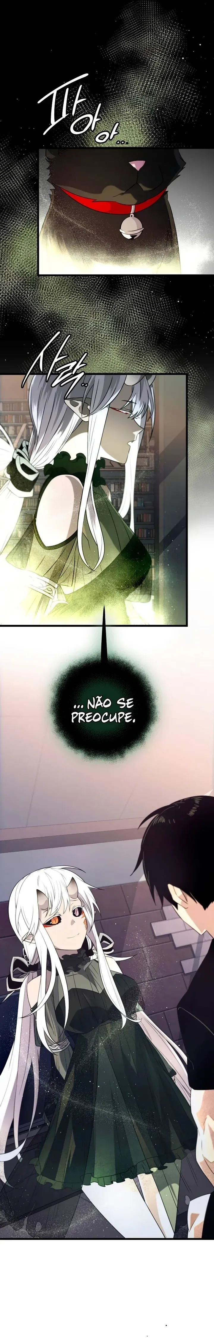 Eu Obtive um Item Mítico Capítulo 97 Página 14