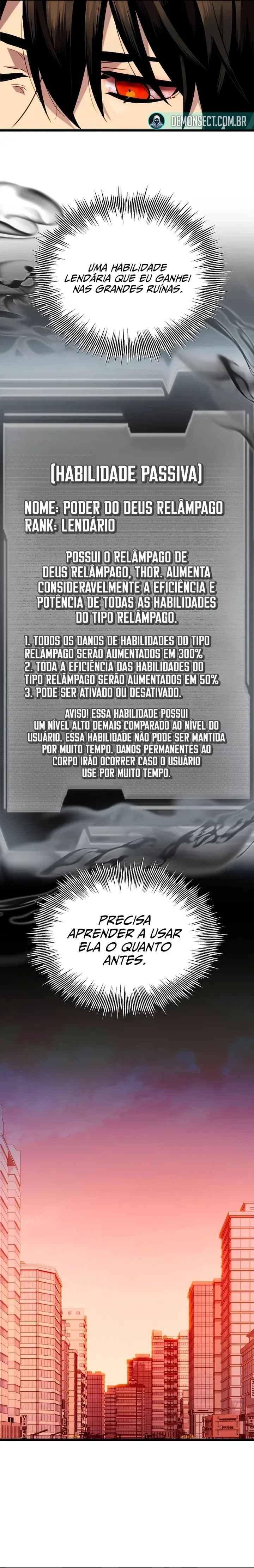 Eu Obtive um Item Mítico Capítulo 97 Página 19