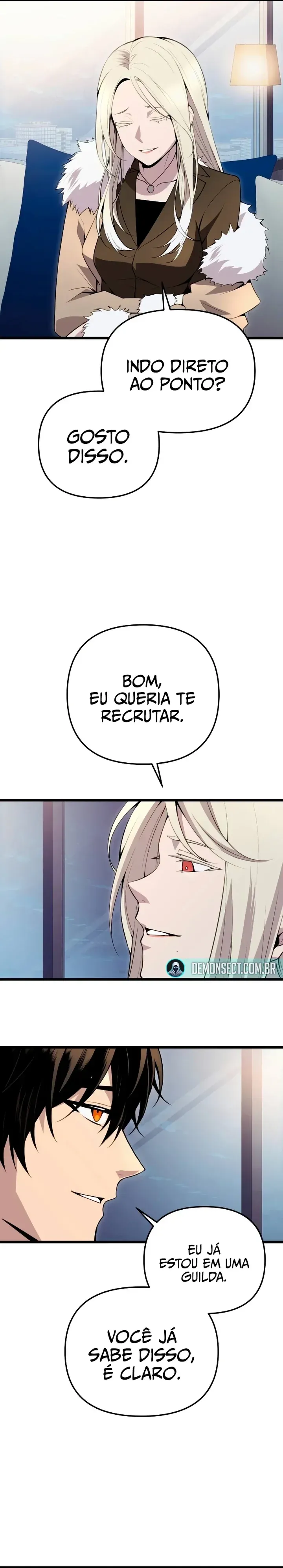 Eu Obtive um Item Mítico Capítulo 97 Página 31