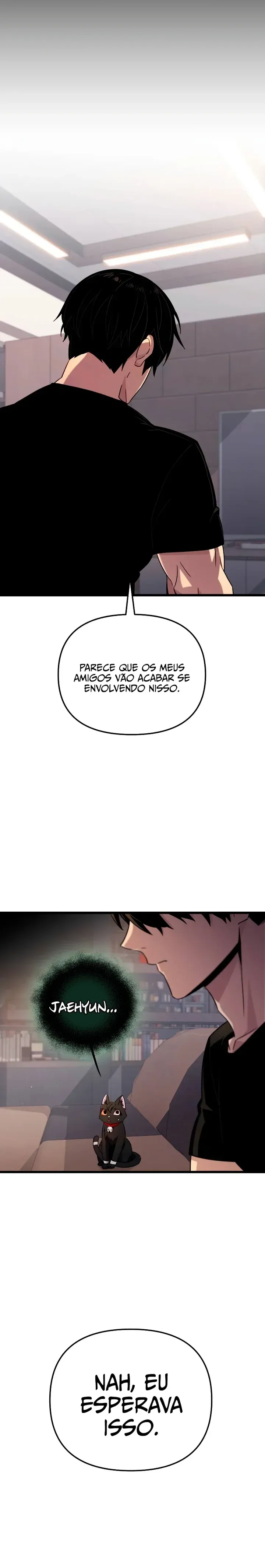 Eu Obtive um Item Mítico Capítulo 97 Página 4