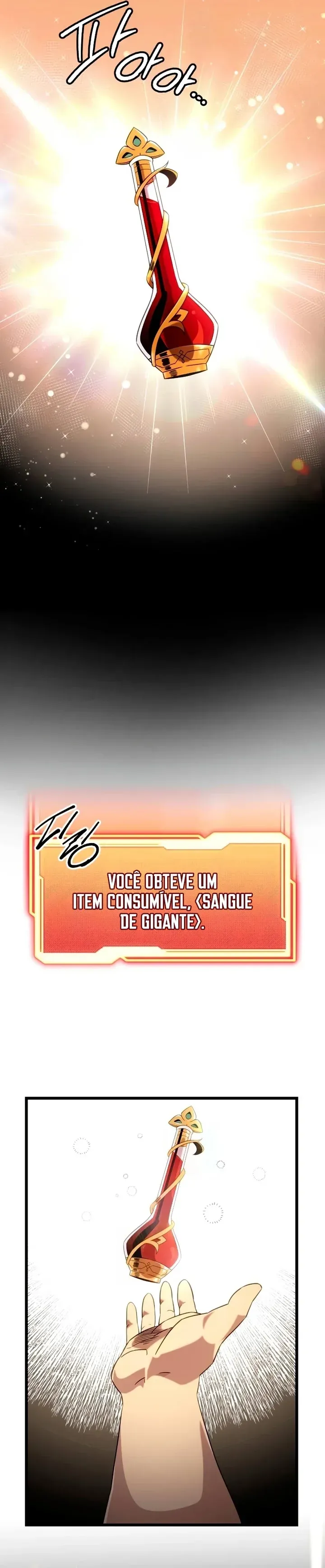 Eu Obtive um Item Mítico Capítulo 97 Página 7
