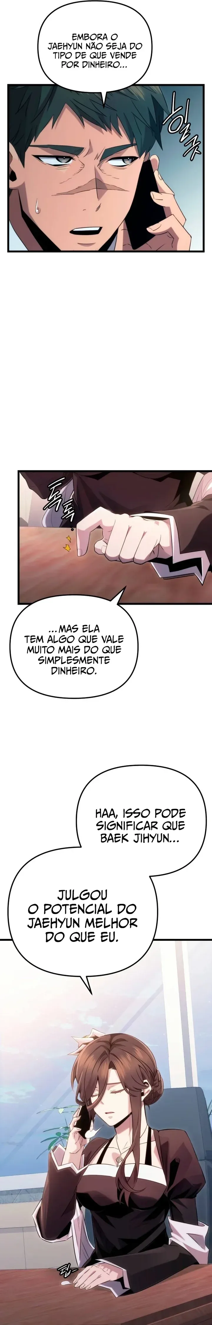 Eu Obtive um Item Mítico Capítulo 98 Página 13