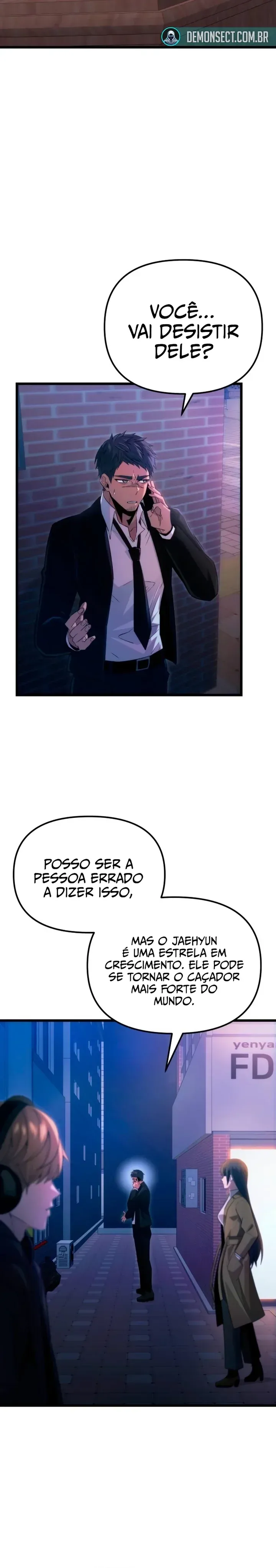 Eu Obtive um Item Mítico Capítulo 98 Página 14