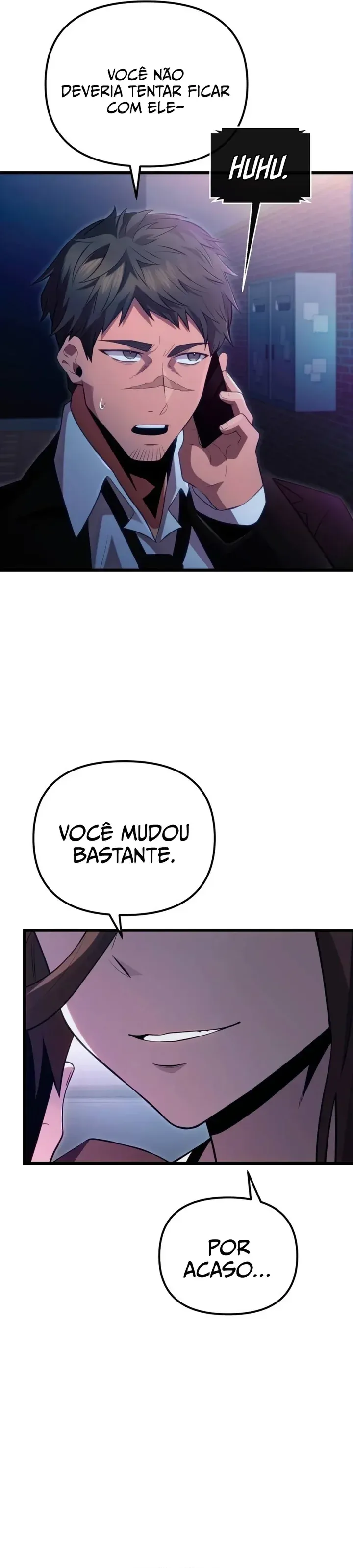 Eu Obtive um Item Mítico Capítulo 98 Página 15
