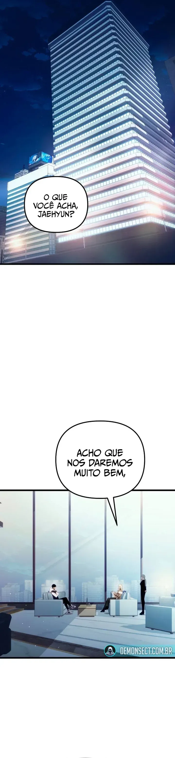 Eu Obtive um Item Mítico Capítulo 98 Página 17
