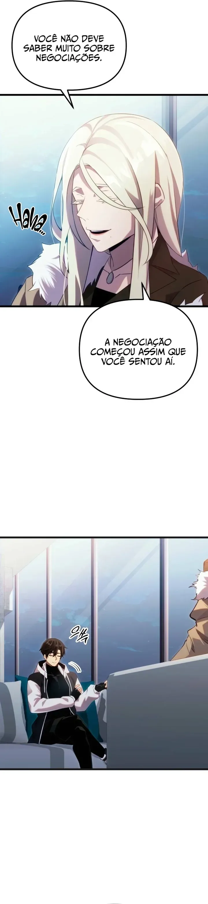 Eu Obtive um Item Mítico Capítulo 98 Página 19