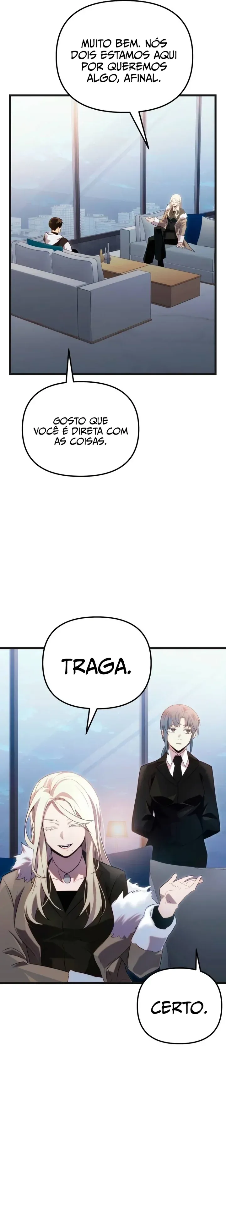 Eu Obtive um Item Mítico Capítulo 98 Página 20