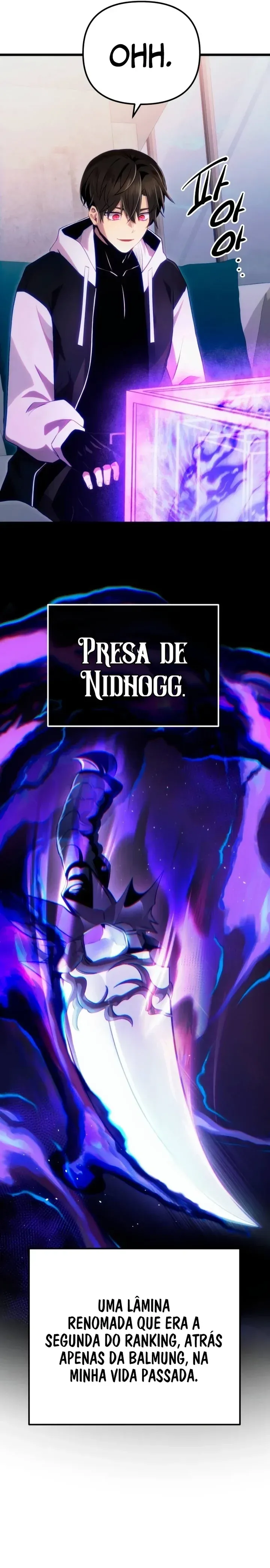 Eu Obtive um Item Mítico Capítulo 98 Página 22