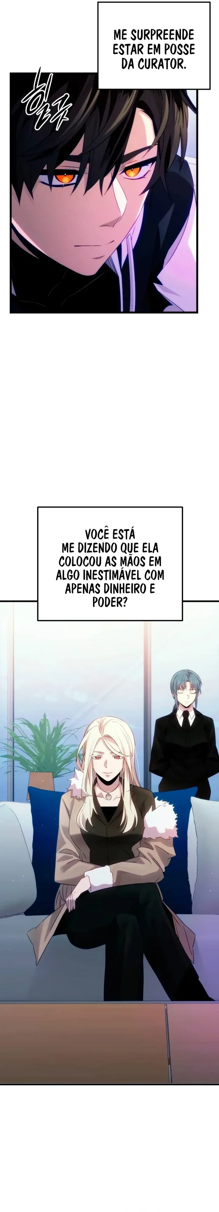 Eu Obtive um Item Mítico Capítulo 98 Página 23