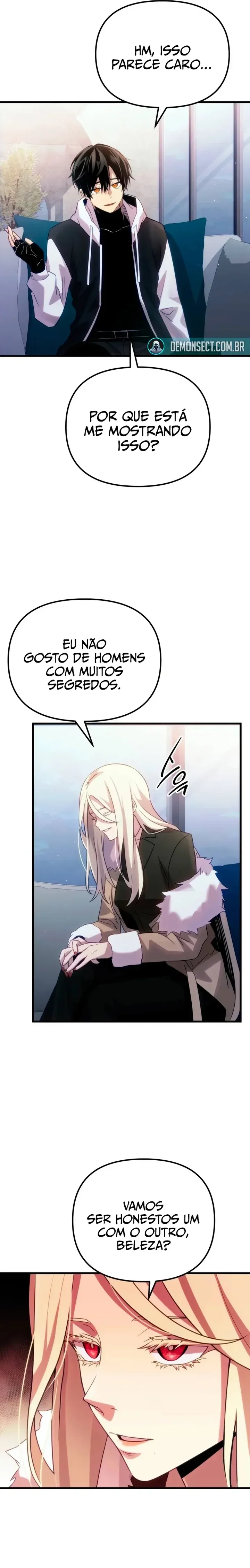 Eu Obtive um Item Mítico Capítulo 98 Página 24