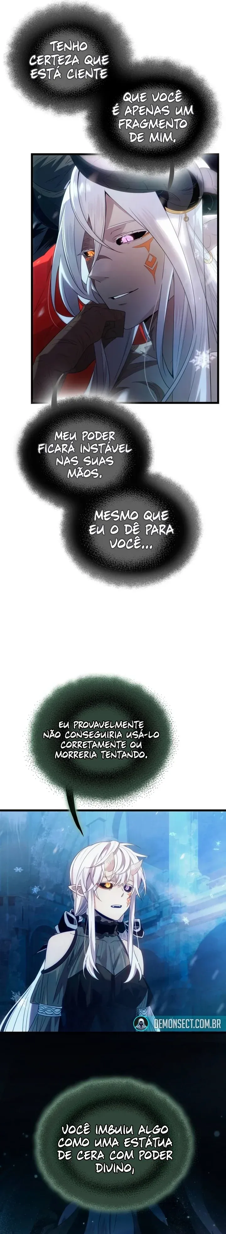 Eu Obtive um Item Mítico Capítulo 98 Página 3