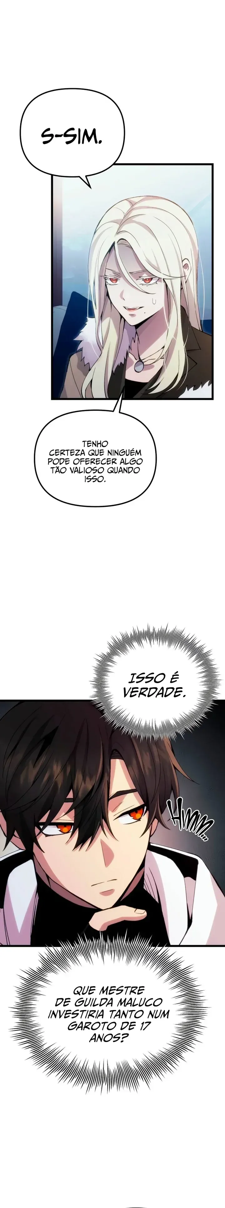 Eu Obtive um Item Mítico Capítulo 98 Página 30