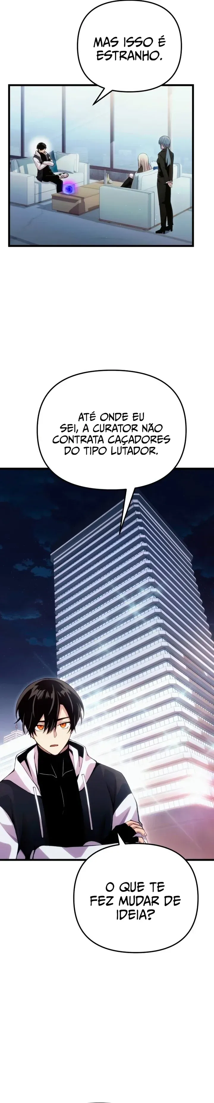 Eu Obtive um Item Mítico Capítulo 98 Página 31