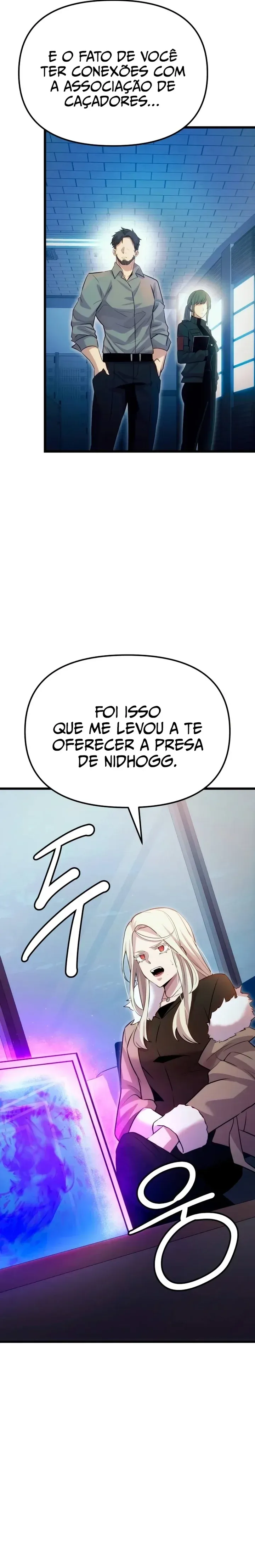 Eu Obtive um Item Mítico Capítulo 98 Página 34