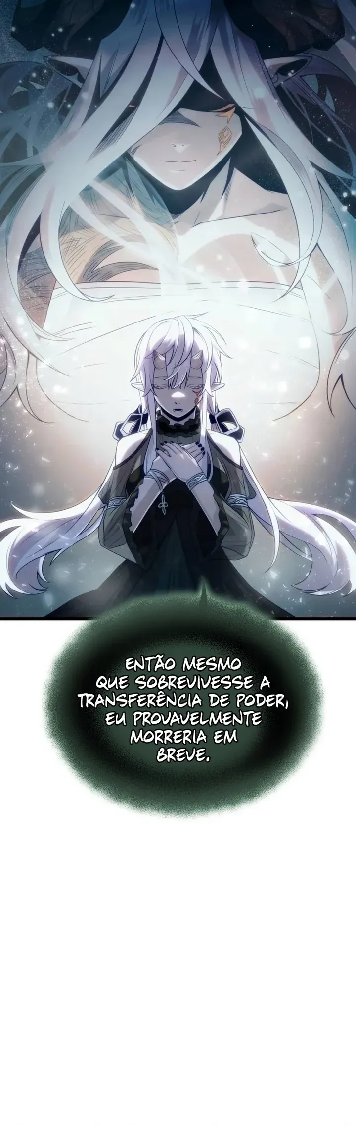 Eu Obtive um Item Mítico Capítulo 98 Página 4
